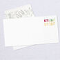 Confetti Happy Happy Birthday Card, , large image number 3