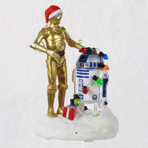 Star Wars Gifts Christmas Ornaments Cards Hallmark