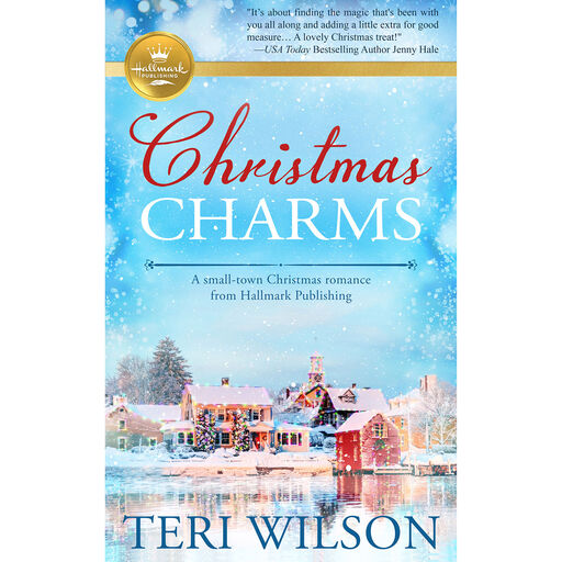 Christmas Charms Book, 