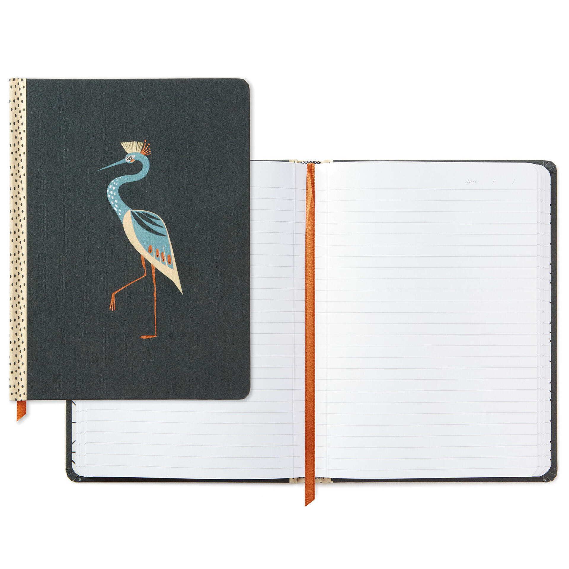 Crane Notebook Journals Hallmark