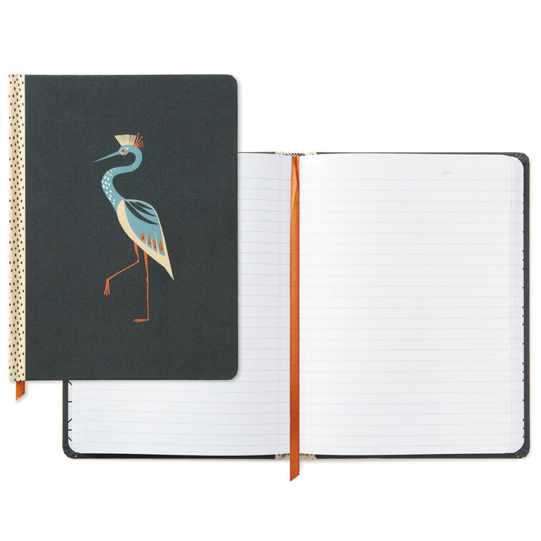 Crane Notebook, , large image number 2