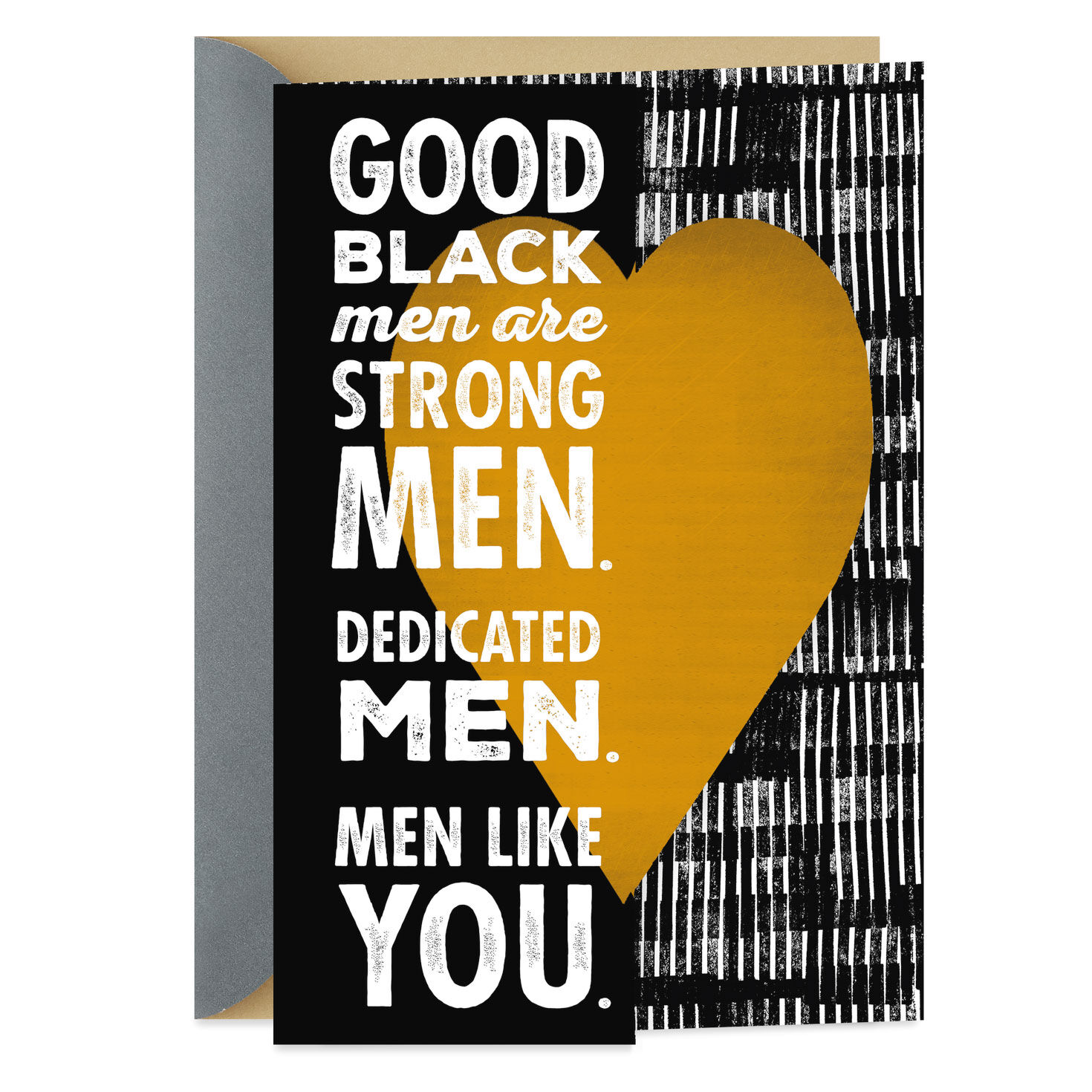 Dad Birthday card Greeting card Large Hallmark Men