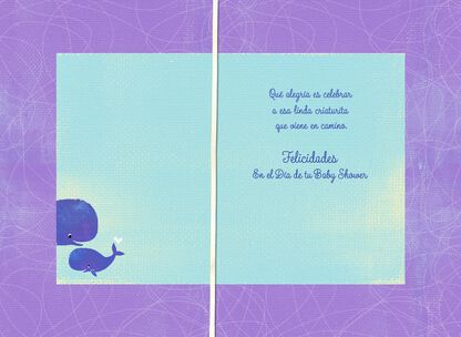 Let The Fun Begin Spanish Language New Baby Card Greeting Cards Let The Fun Begin Spanish Language New Baby Card Greeting Cards