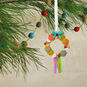 Vida Conchas Wreath Hallmark Ornament, , large image number 2