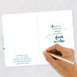 New Beginnings Religious Baptism Card Signing card image number 7