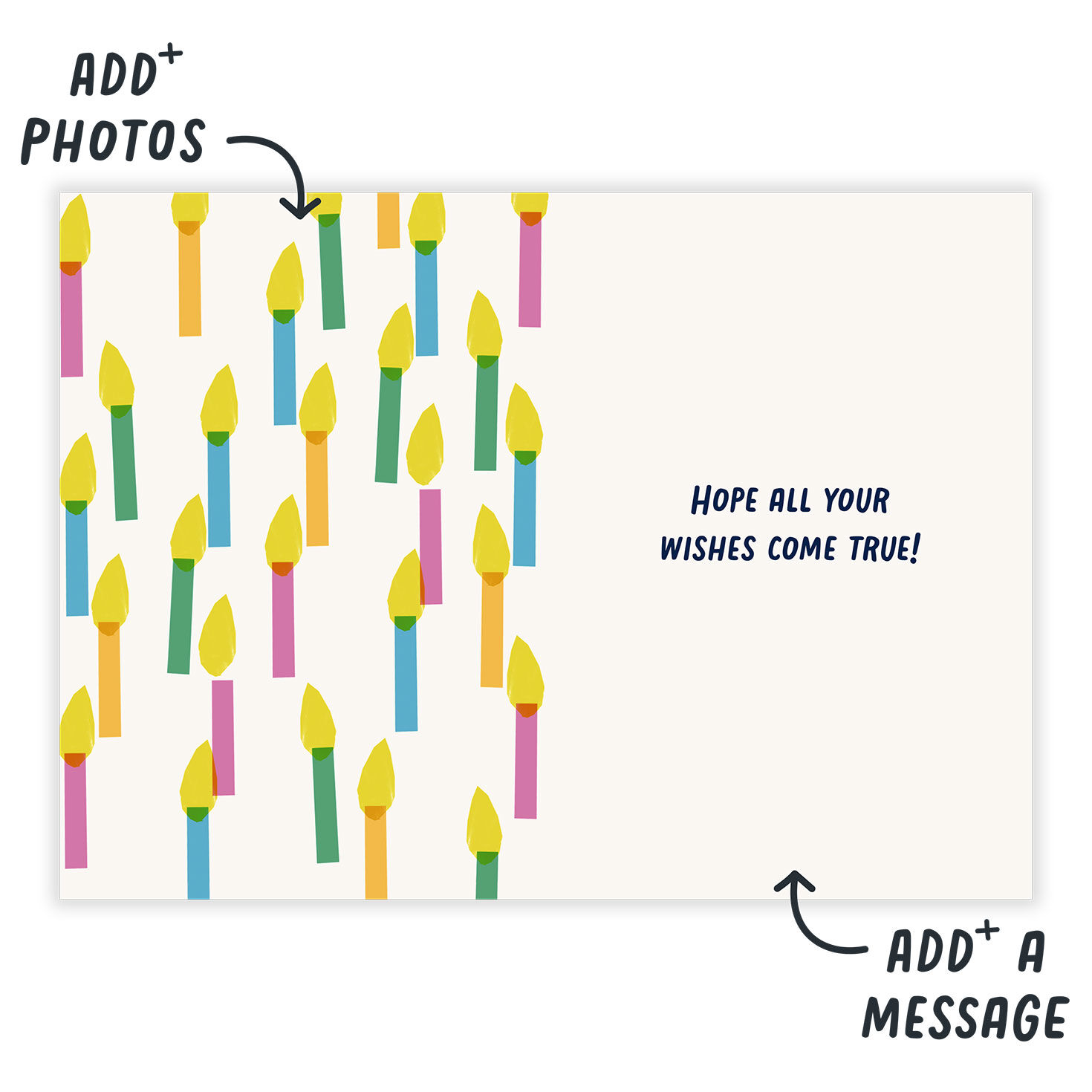 Birthday Candles eCard, , large image number 3