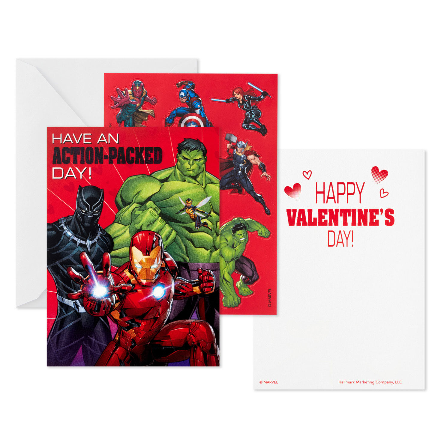 Marvel valentines gifts for hot sale him