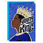 Young King Birthday Card for Him, , large image number 1