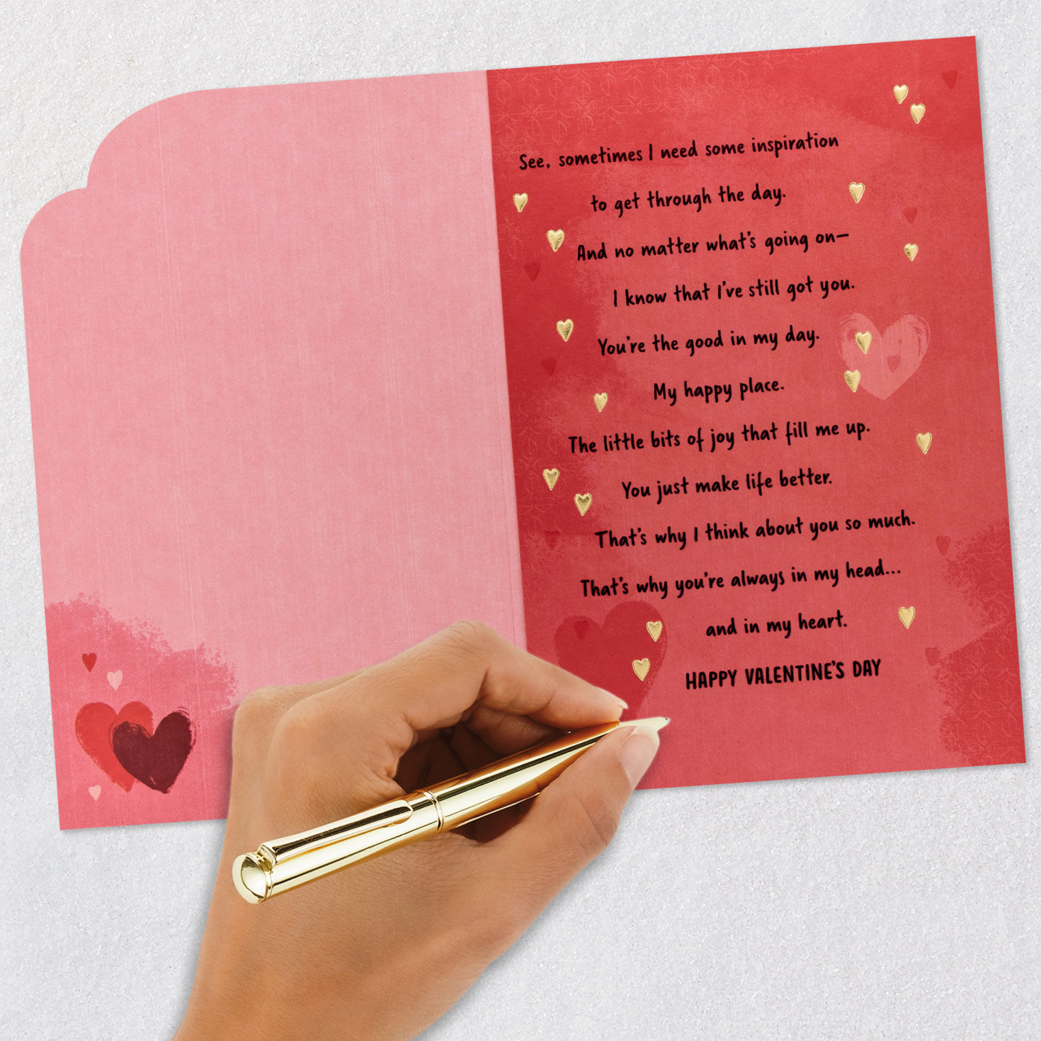 You're Always on My Mind Romantic Valentine's Day Card for only USD 4.99 | Hallmark