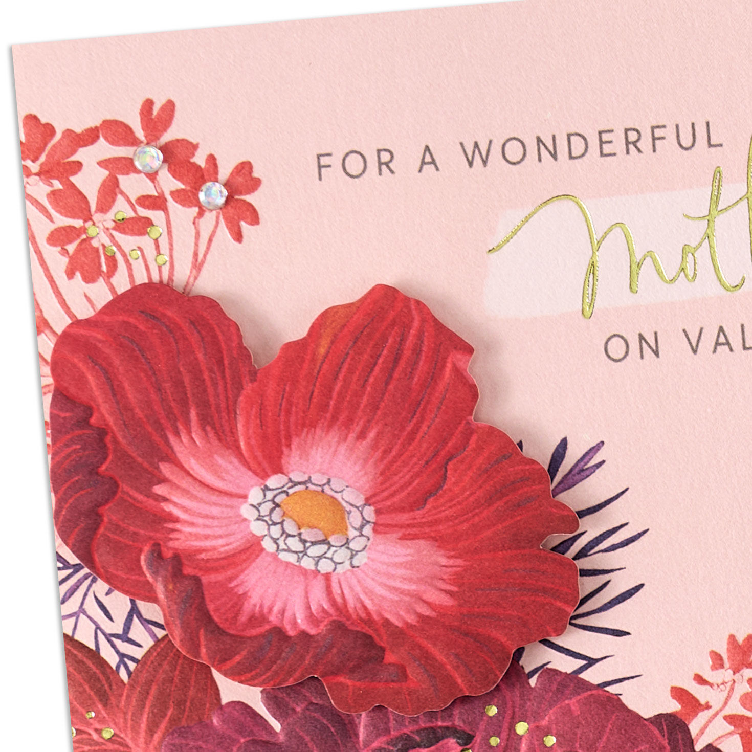You're Wonderful Valentine's Day Card for Mother for only USD 6.99 | Hallmark