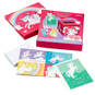 Colorful Unicorn Classroom Valentines Set with Light-Up, Musical Mailbox, , large image number 5