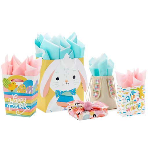 Hip Hop Hooray Easter Gift Wrap Collection, 