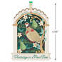 Twelve Days of Christmas Papercraft Ornament, , large image number 3