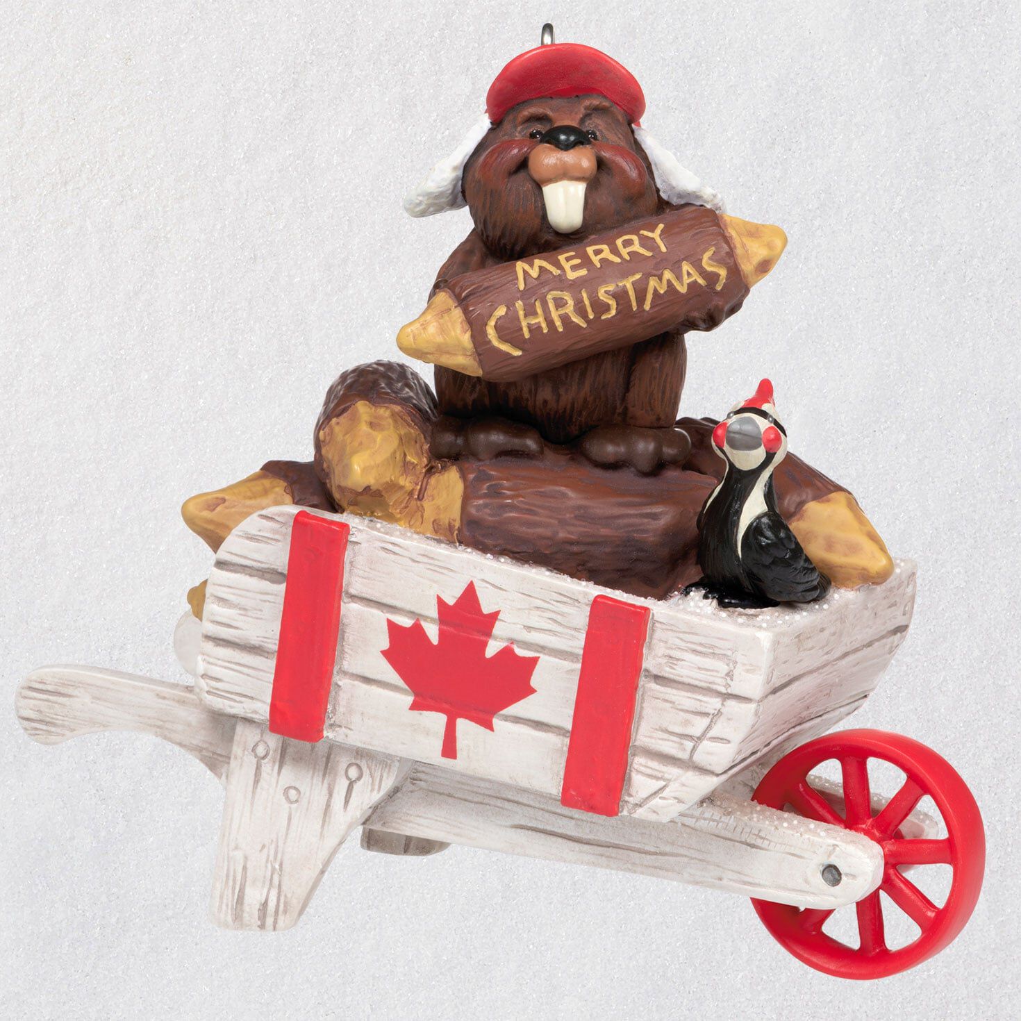 engagement hallmark gift ornament