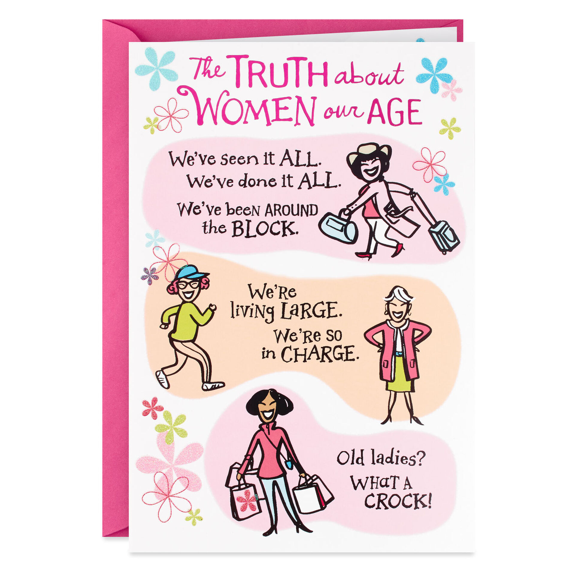Free Funny Birthday Cards For Female Friend