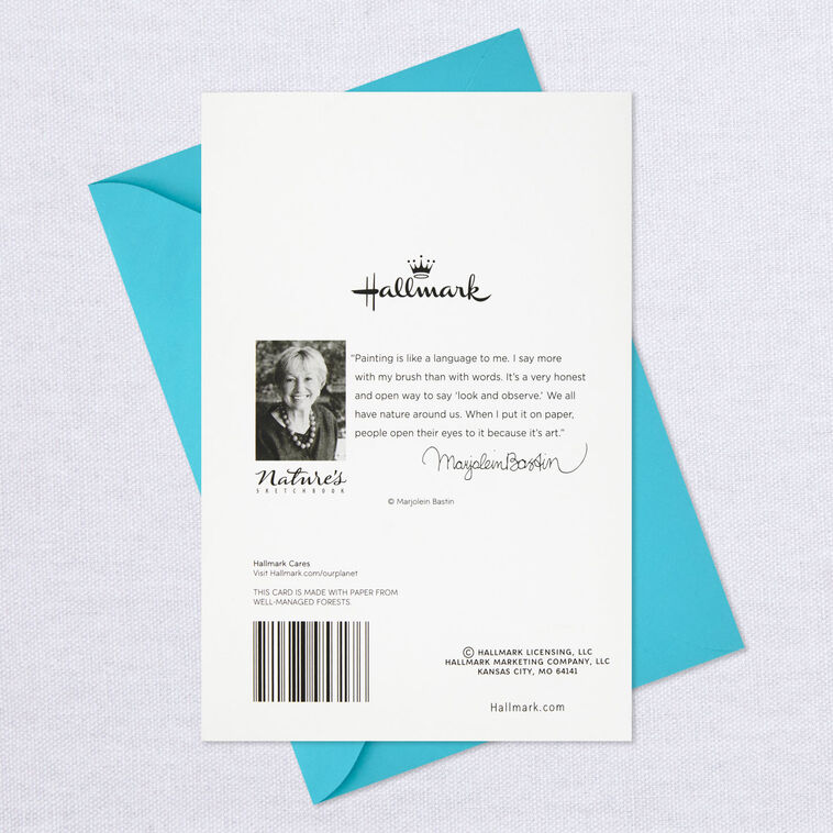 Marjolein Bastin You Make Me Smile Friendship Card, , large image number 7