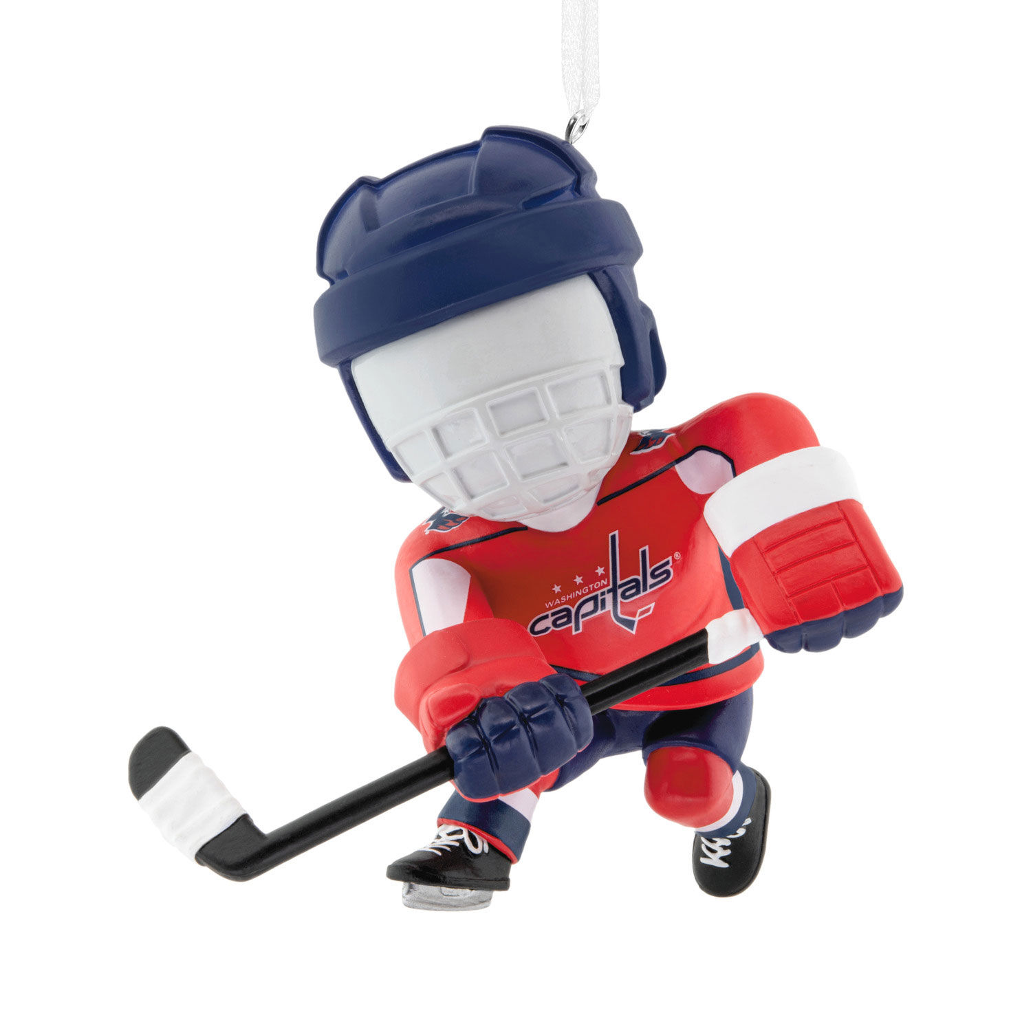 NHL Washington Capitals® Hockey Player Hallmark Ornament