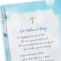 Thanking the Lord for You Religious Father's Day Card, , large image number 5