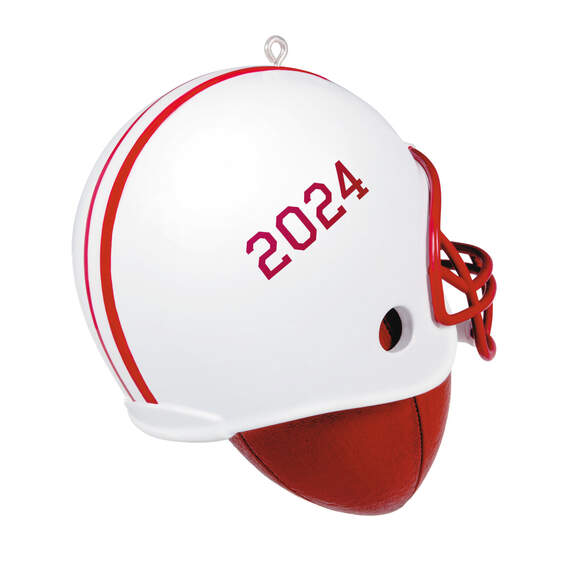 Football Star 2024 Ornament, , large image number 6