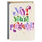 You're Pregnant! New Baby Card, , large image number 1