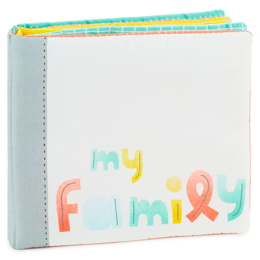 My Family Soft Photo Book, 