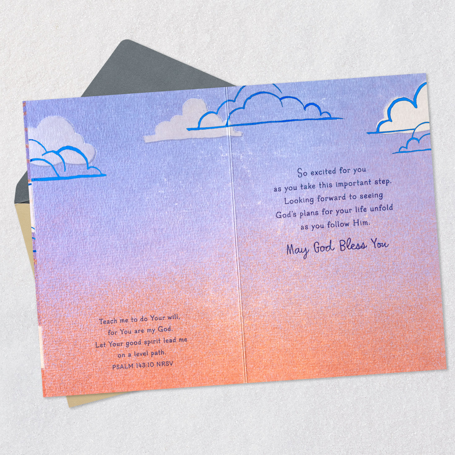 Your Future Is Bright With God's Promises Confirmation Card for only USD 5.59 | Hallmark