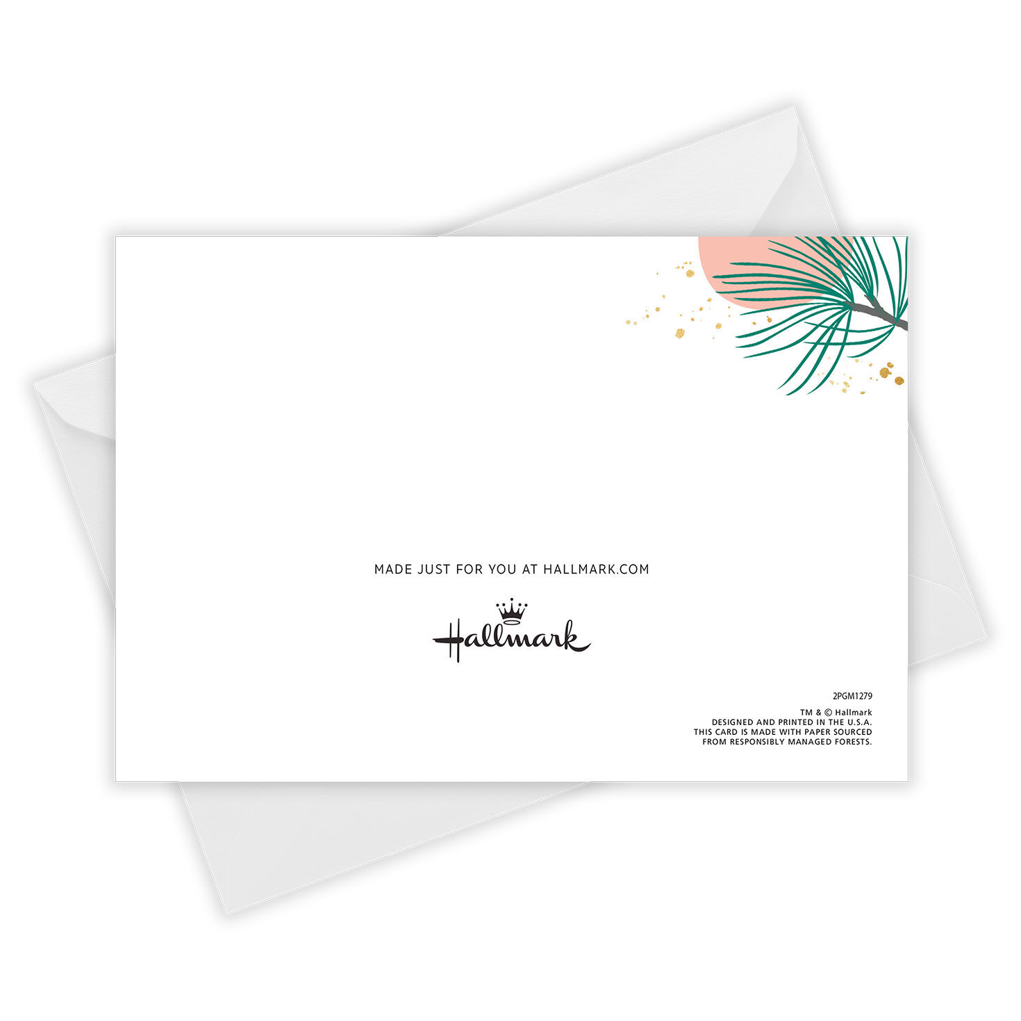 Personalized Blessed Holiday Photo Card for only USD 4.99 | Hallmark