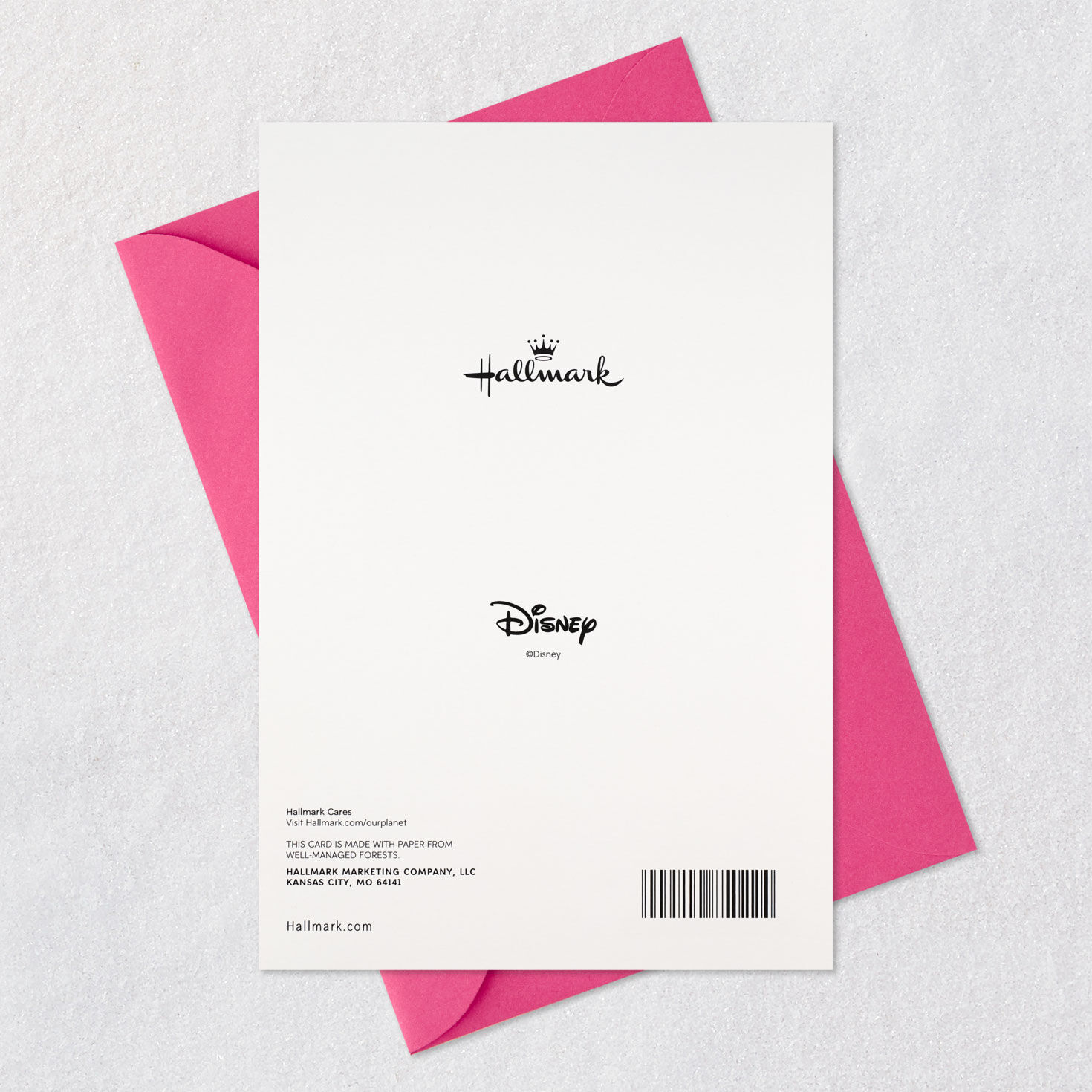 Disney Princesses All-About-You-Day Birthday Card with Door Hanger, , large image number 11