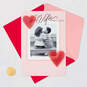 The Love of My Life Valentine's Day Card for Wife, , large image number 6
