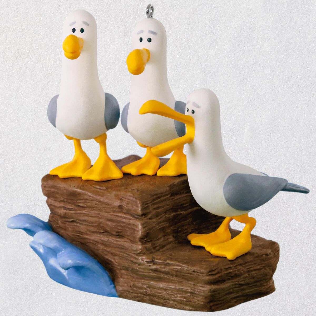 Disney/Pixar Finding Nemo Mine! Mine! Mine! Seagulls ...
