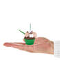 Christmas Cupcakes Cup of Cocoa Ornament, , large image number 4