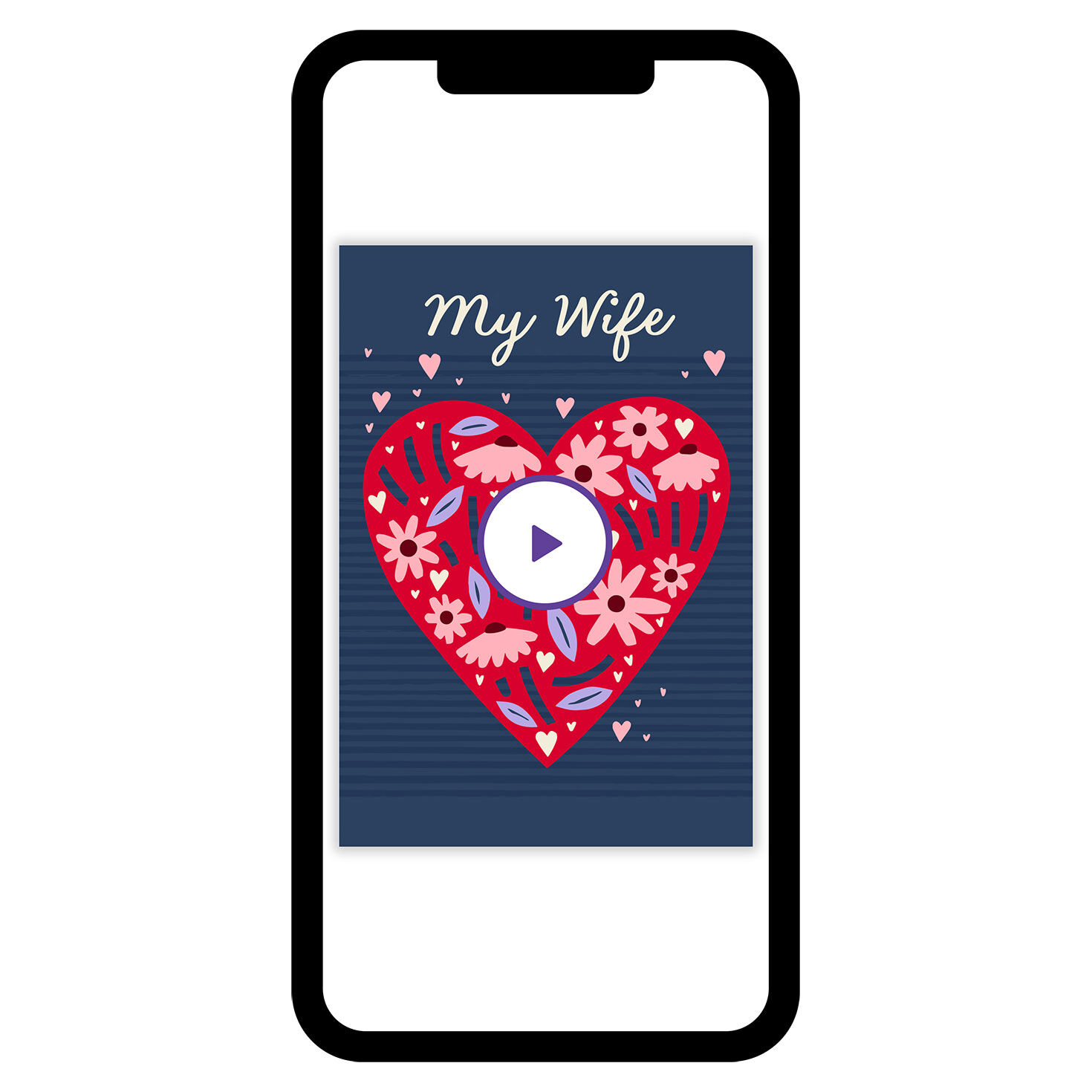 Proud of Our Life Together Love eCard