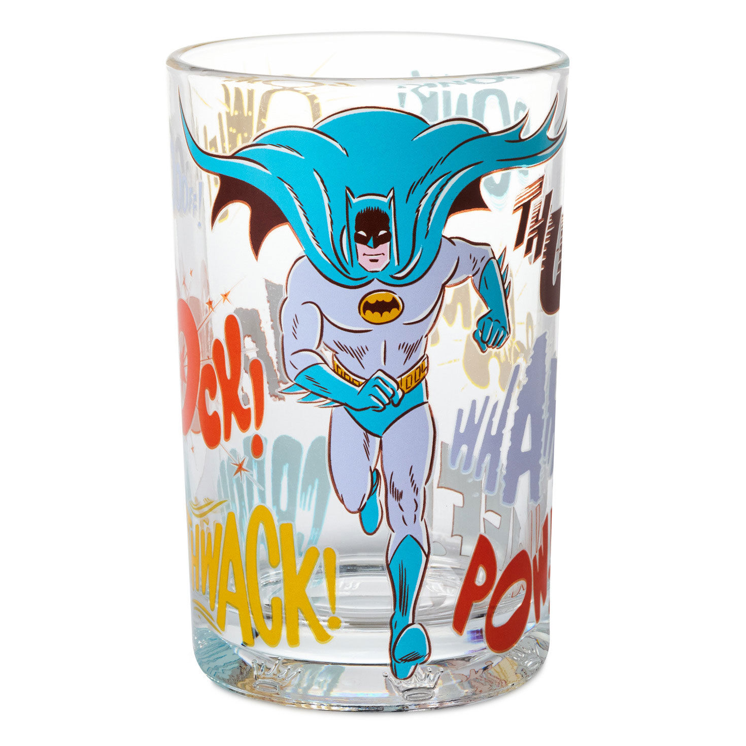 DC™ Batman™ Collectible Drinking Glass, 13.5 oz.