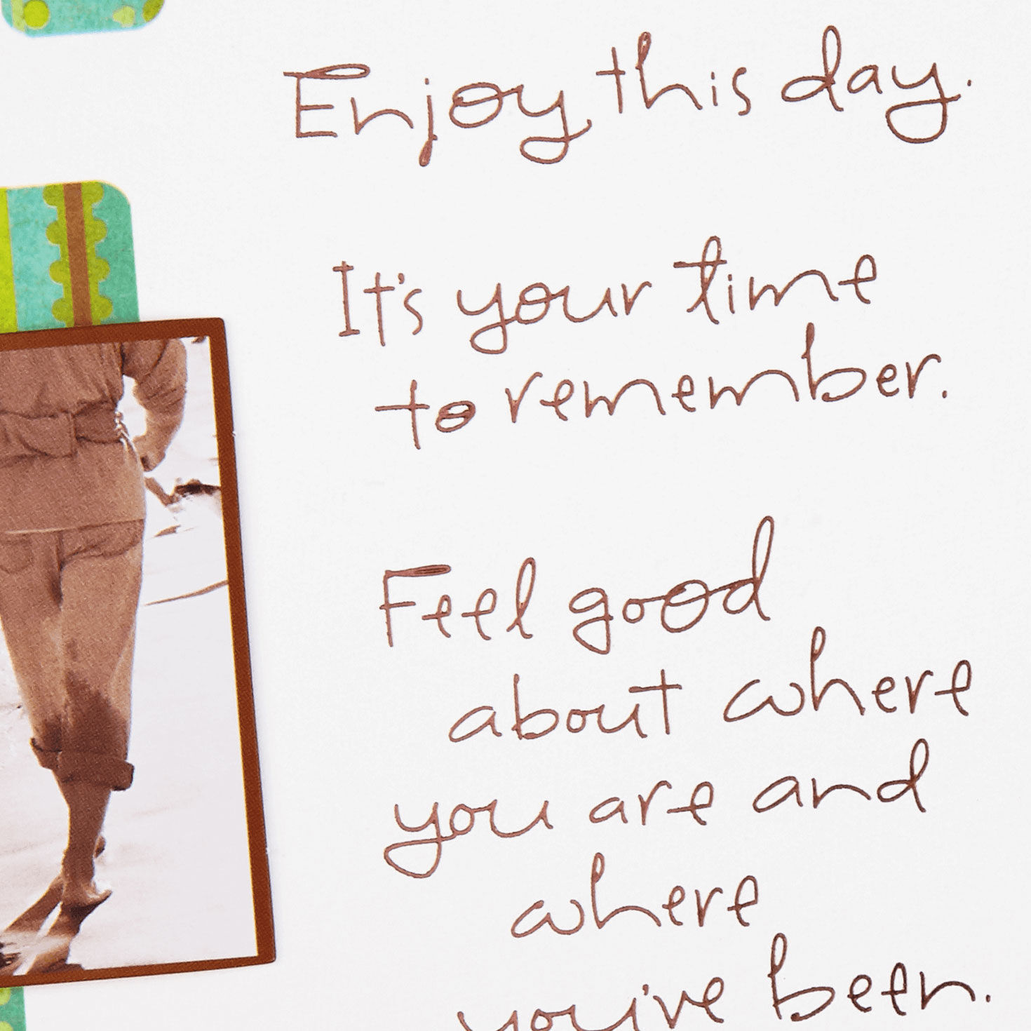 Celebrate the Adventure Anniversary Card, , large image number 4