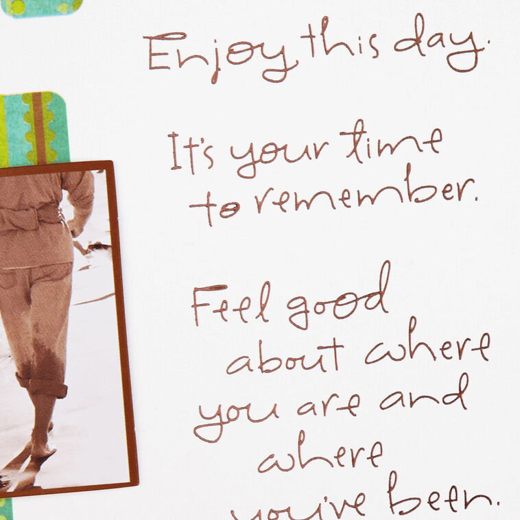 Celebrate the Adventure Anniversary Card, , large image number 4