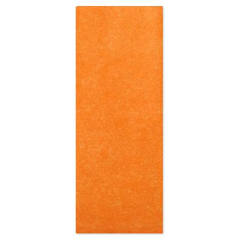 Apricot Tissue Paper, 8 sheets, Apricot, large