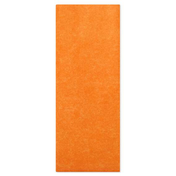 Apricot Tissue Paper, 8 sheets, Apricot, large image number 1
