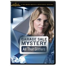 Garage Sale Mystery: All That Glitters DVD - Hallmark ...