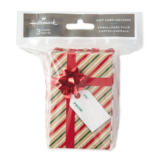 Christmas Gift Card Holders Hallmark