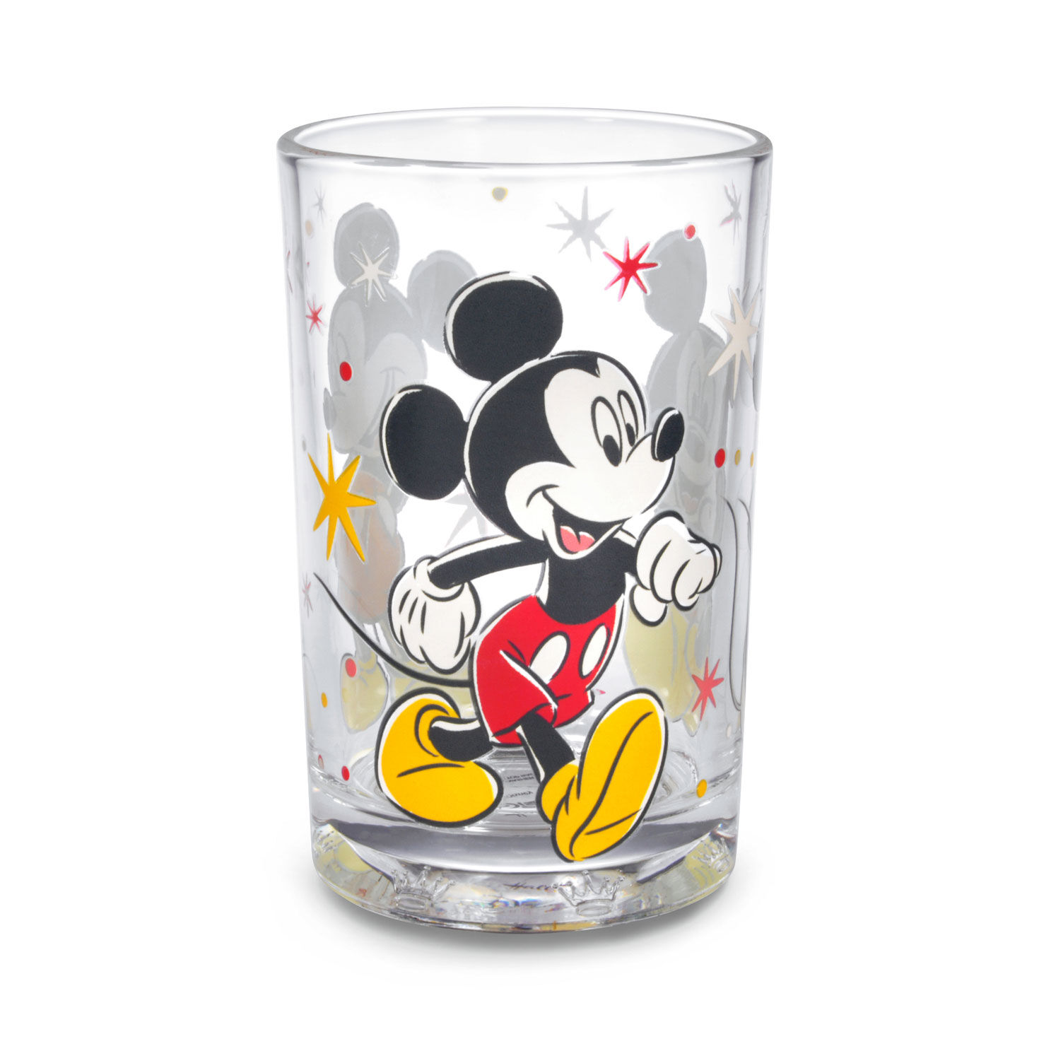 Disney Mickey Mouse Collectible Drinking Glass, 13.5 oz.