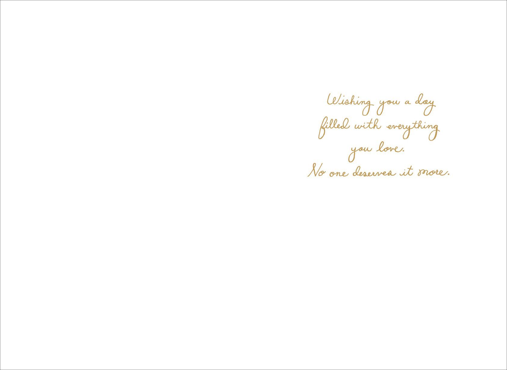 Tea Time Mother's Day Card