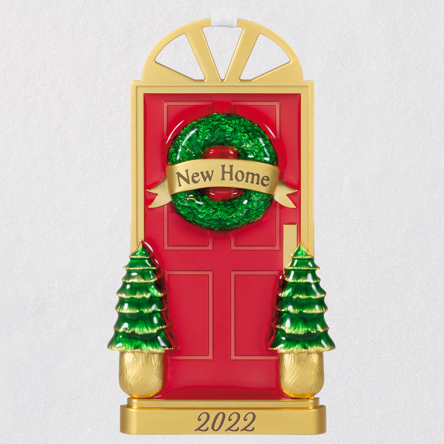 Hallmark Miniature Ornament-New In Box-Free Shipping 