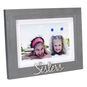 Malden Sisters Gray Distressed Wood Picture Frame, 4x6/5x7, , large image number 2