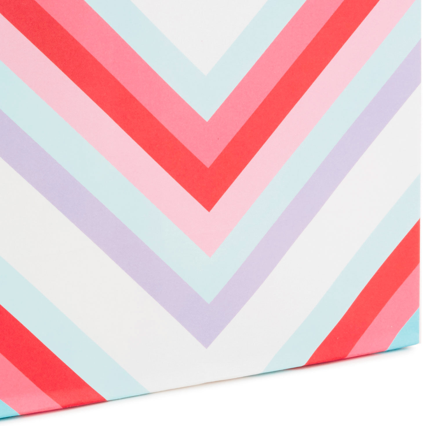 Hearts and Stripes 8-Pack Valentine's Day Gift Bags, Assorted Sizes and Designs, , large image number 4