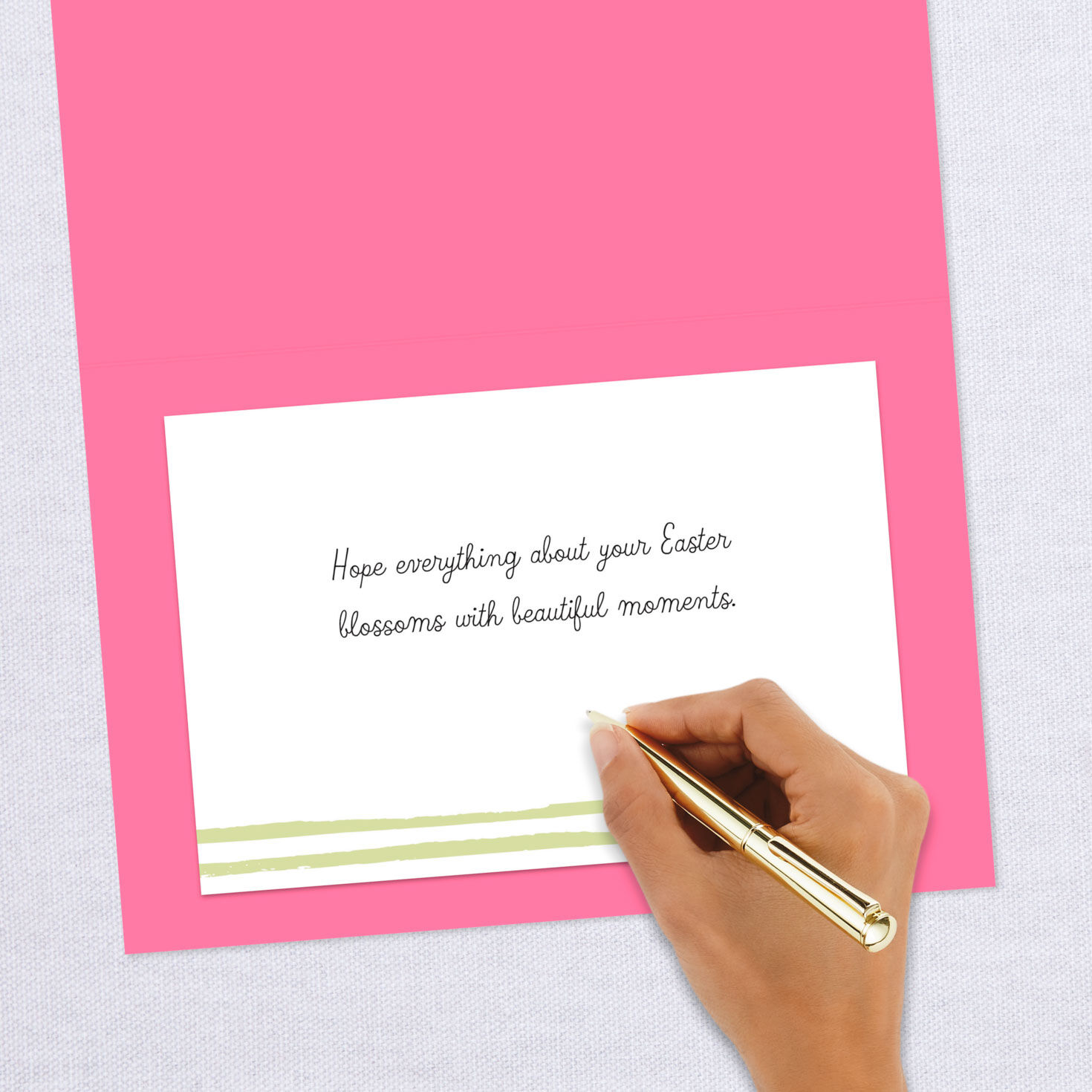 A Blossoming of Beautiful Moments Easter Card, , large image number 6