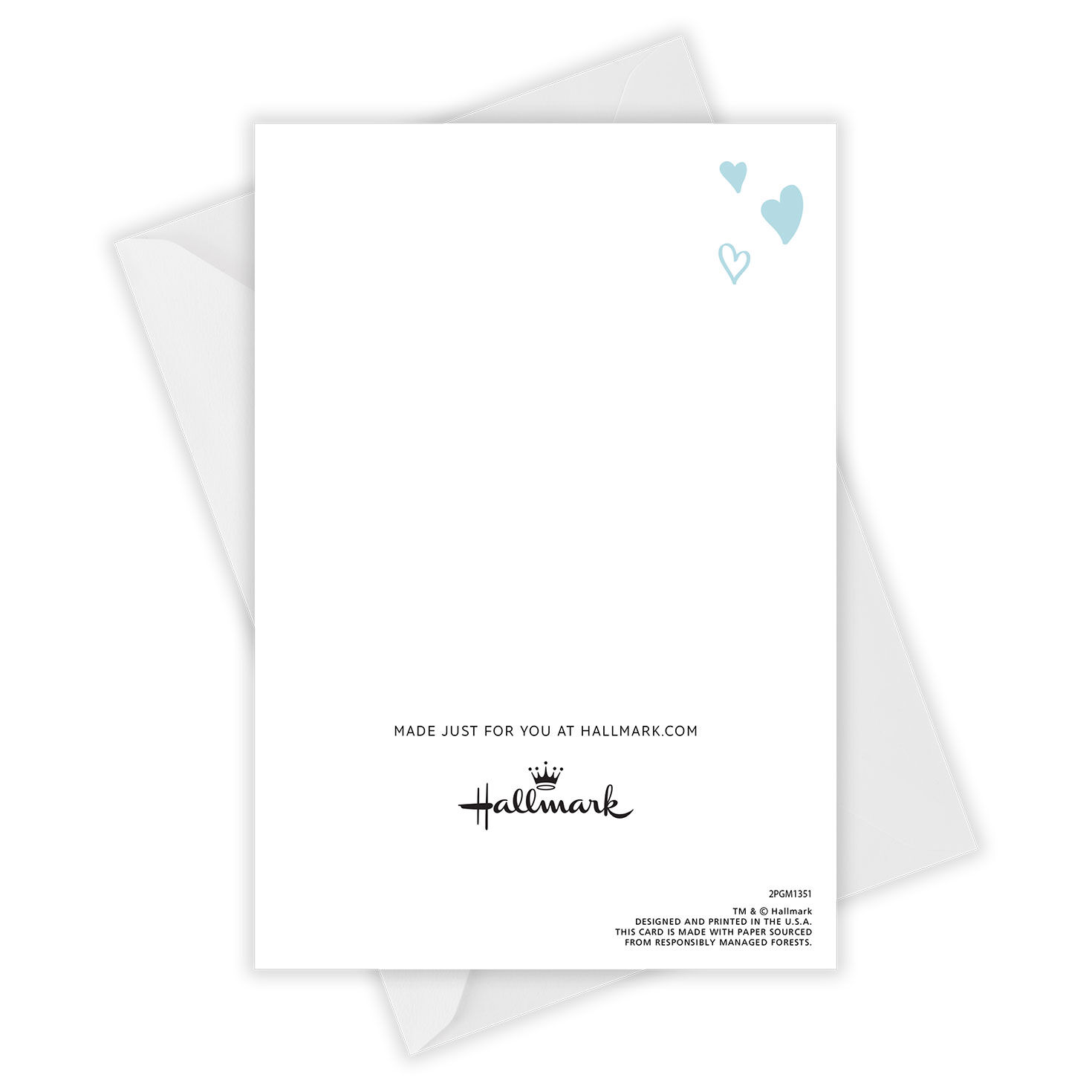 Personalized Remembering Their Love Tribute Photo Card for only USD 4.99 | Hallmark
