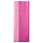 Light Pink and Dark Pink 2-Pack Tissue Paper, 6 Sheets, Light & Dark Pink, large image number 1