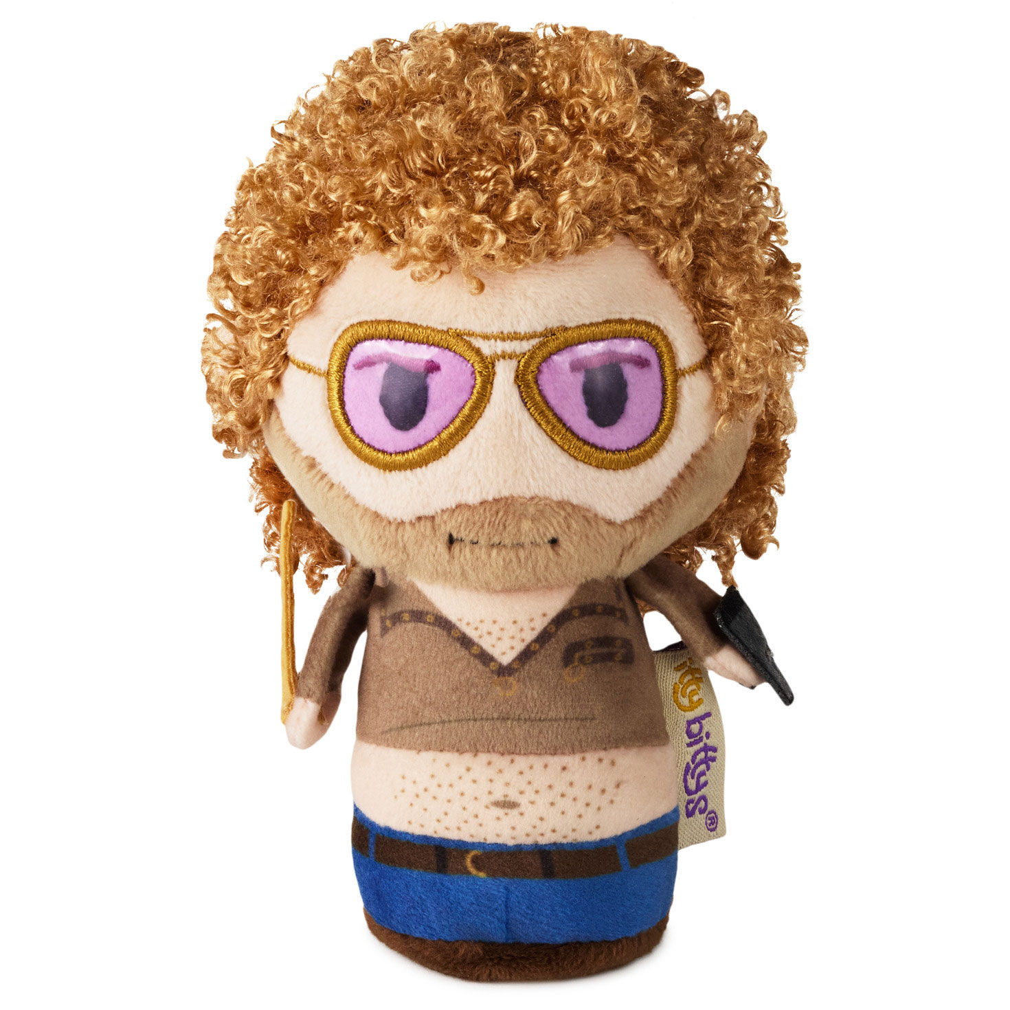 itty bittys® SNL Gene Frenkle "More Cowbell" Plush With Sound for only USD 16.99 | Hallmark