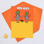 Pointy Witch Hats Funny Halloween Card, , large image number 5
