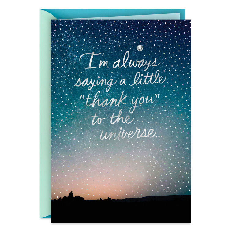 Thankful to Have a Friend Like You Friendship Card